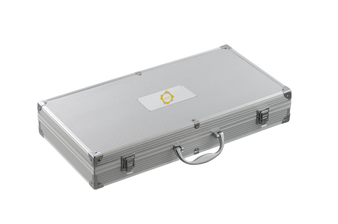 BBQ GRILLKOFFER -