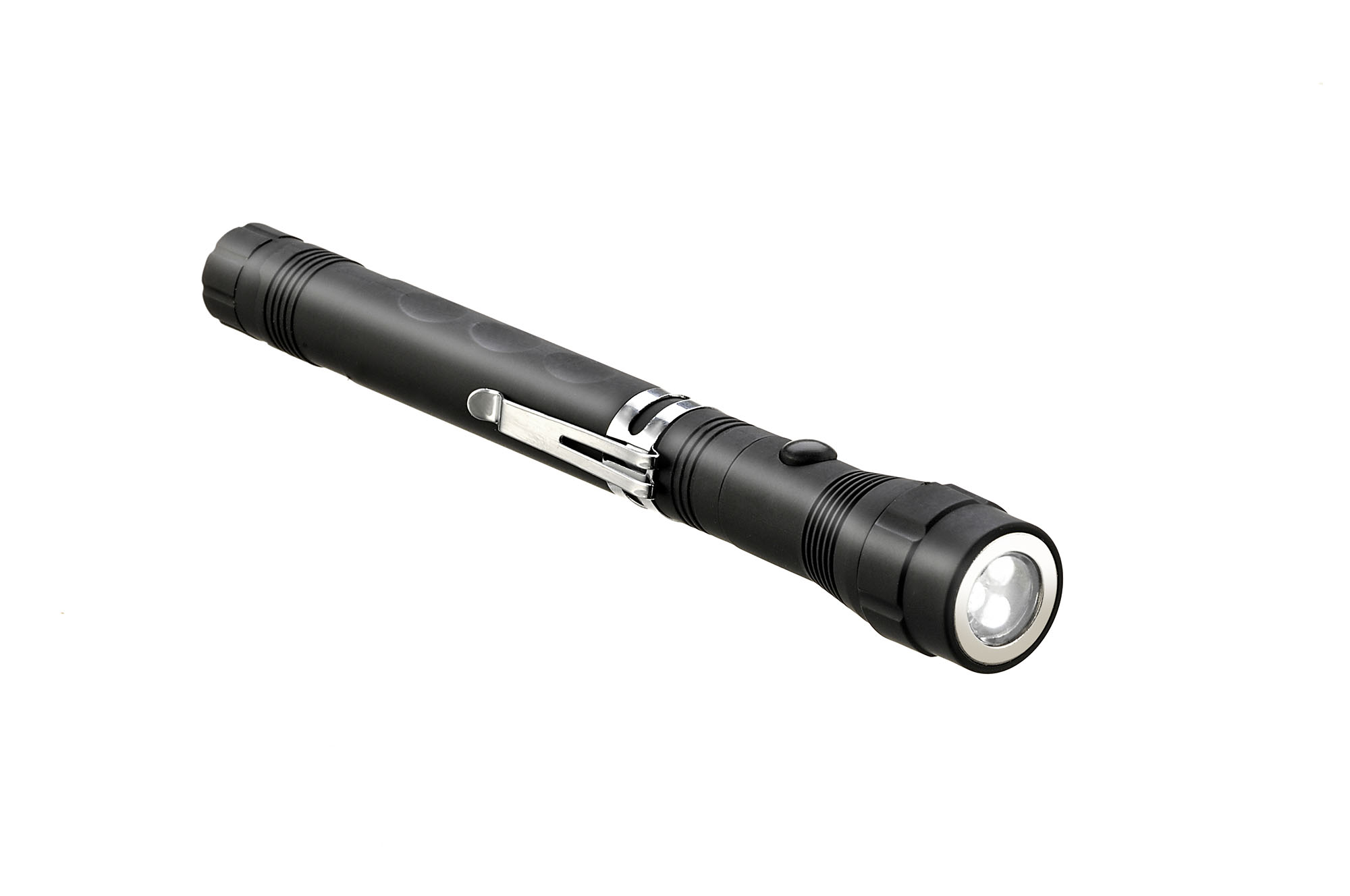 TELESKOPLAMPE RUBBER-FLEX -
