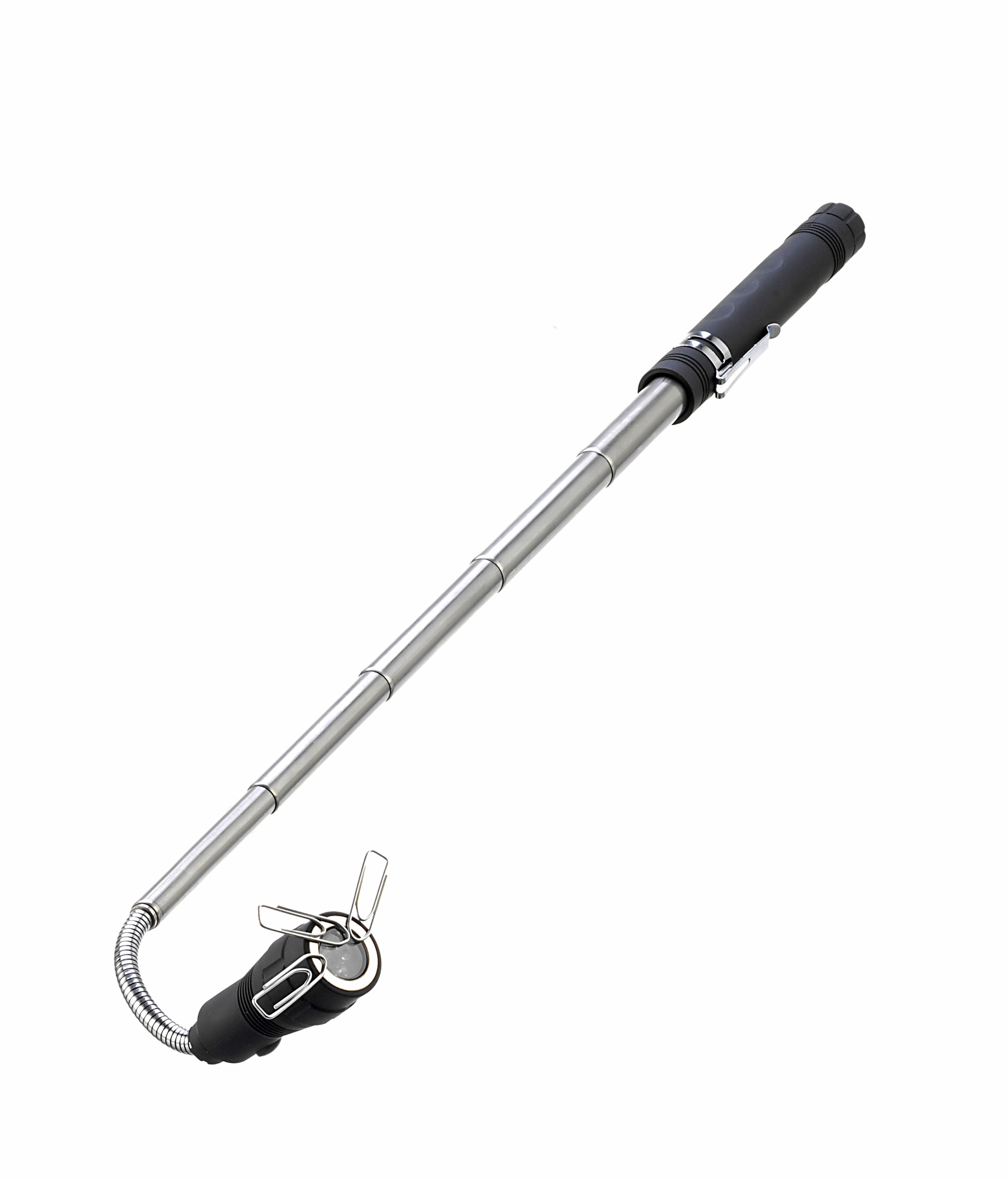 TELESKOPLAMPE RUBBER-FLEX -