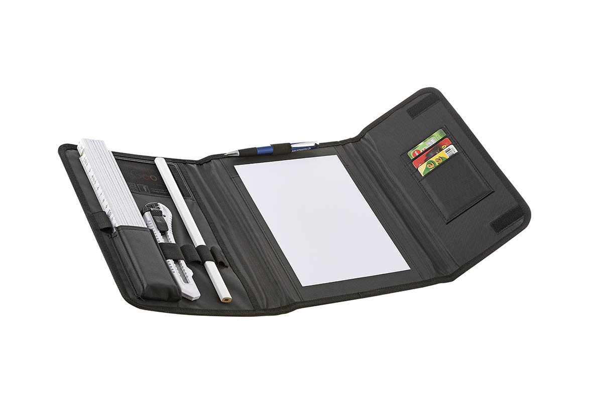 HANDWERKERMAPPE WAVE DIN A5 -