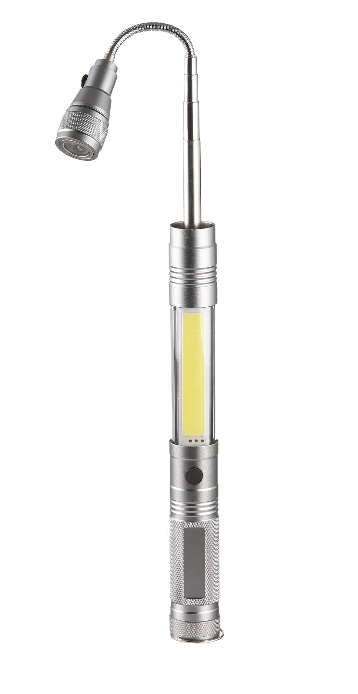TELESKOPLAMPE XXL COB -