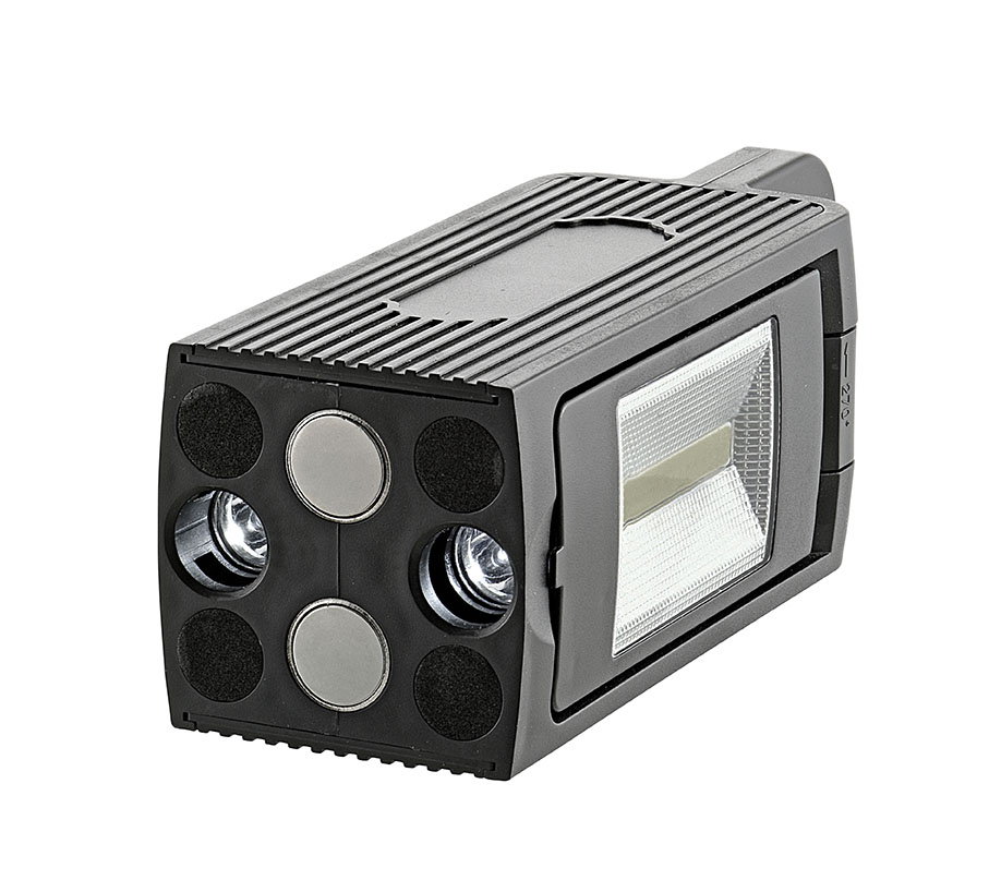LAMPE NACHTWÄCHTER COB -