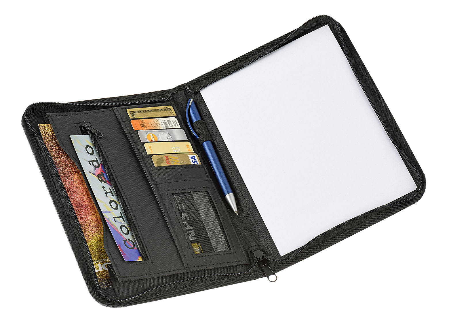 DOKUMENTENMAPPE TRENDY DIN A5 -