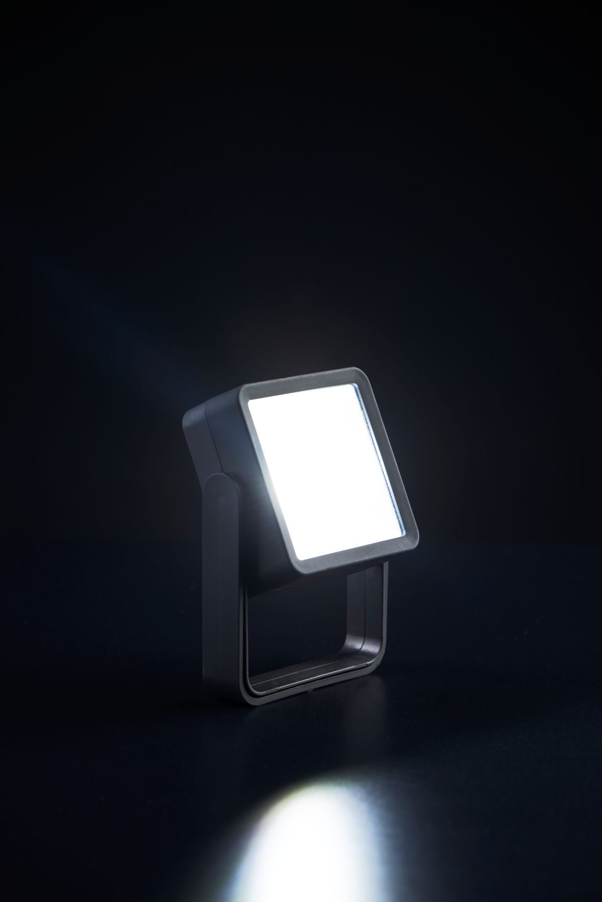 ARBEITSLAMPE BAUPLATZ COB -