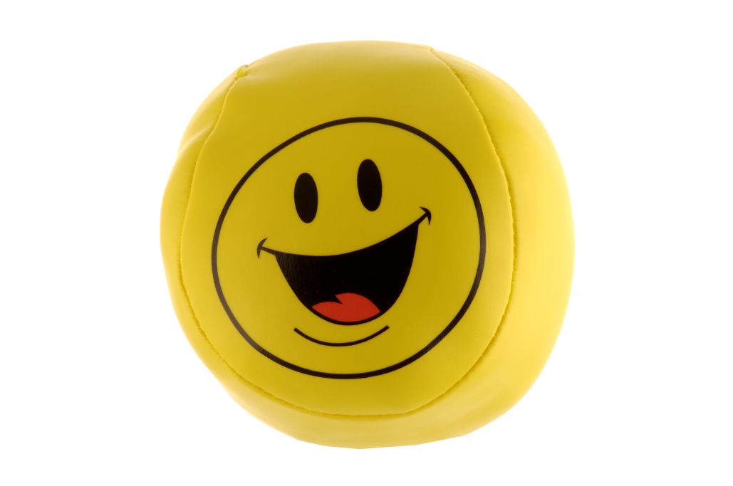 SOFTBALL LUCKY LAUGH - 
