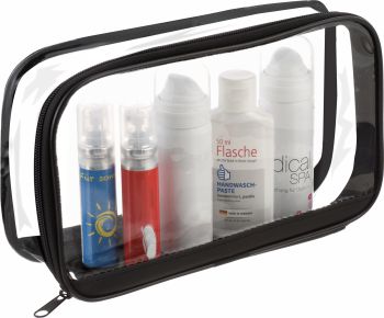 BEAUTY-BAG CLEARLY -