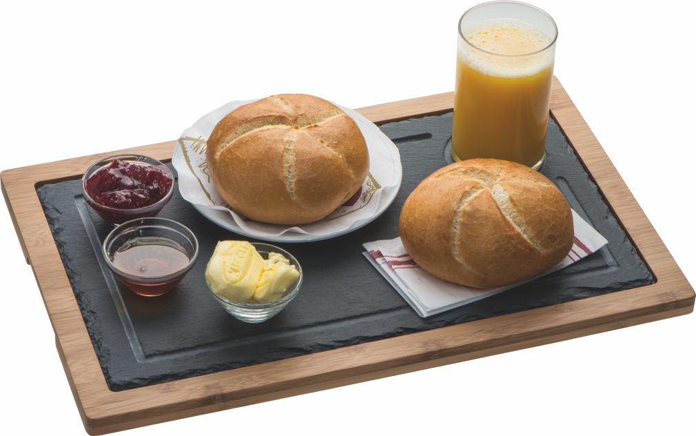 SERVIERPLATTE RUSTICO -