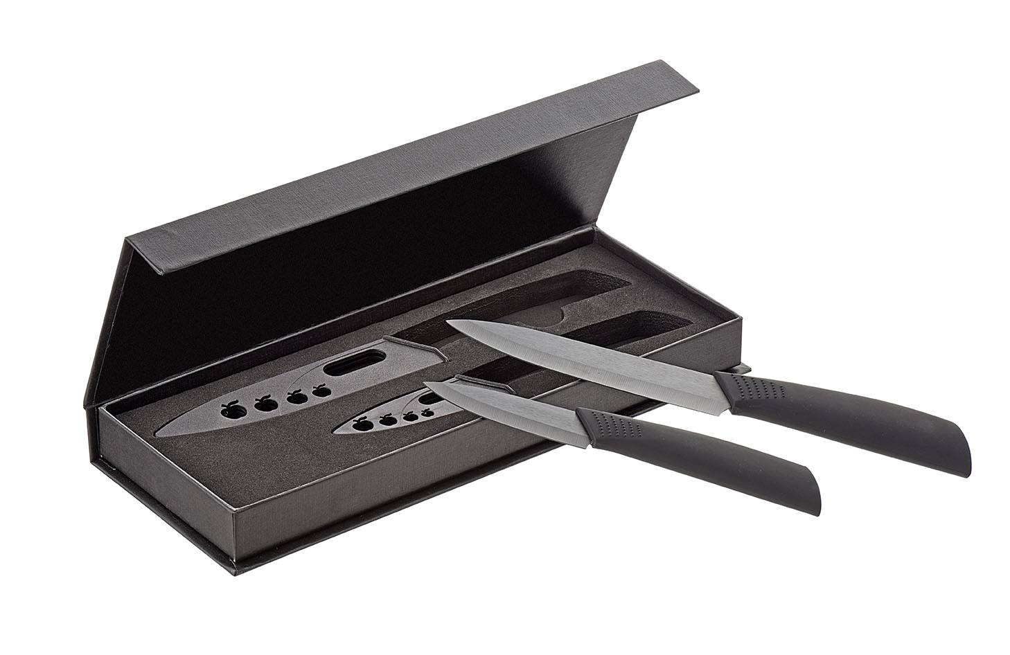 KERAMIK-MESSERSET 2tlg. -