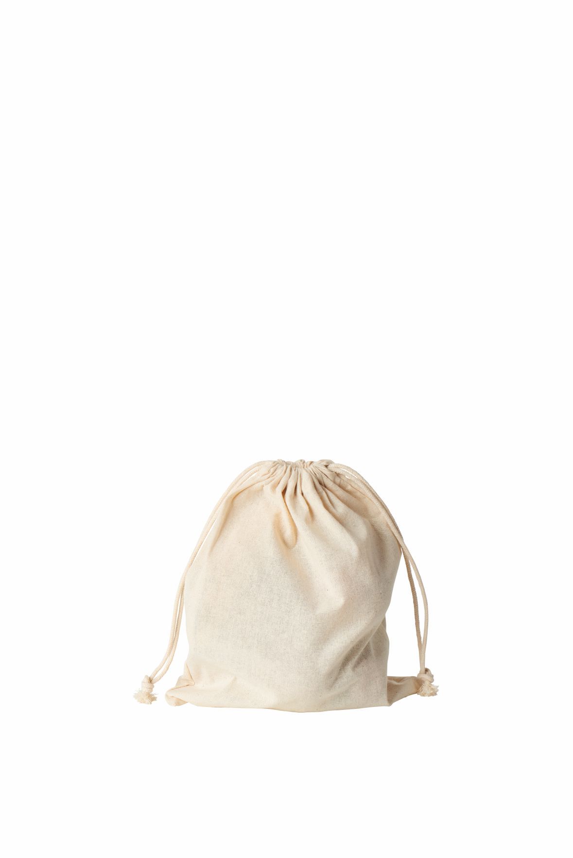 ZUZIEHBEUTEL LITTLE GOBI 100% BAUMWOLLE -