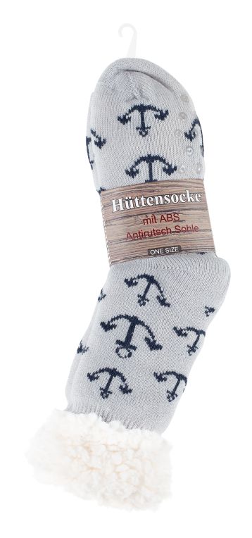 KUSCHELSOCKEN ANKER -