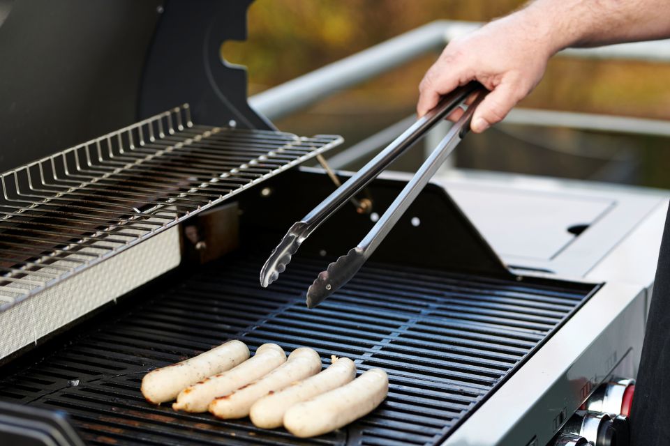 GRILL-ZANGE MEISTERGRILL -