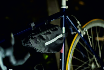 FAHRRADTASCHE TRIANGEL - 