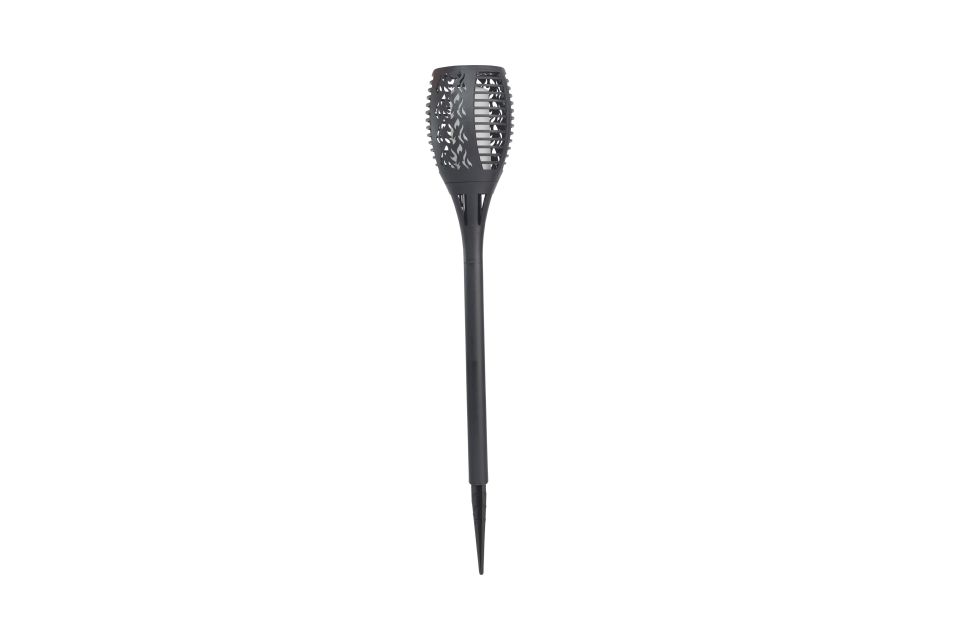 LED SOLAR FACKEL TANZENDE FLAMME -