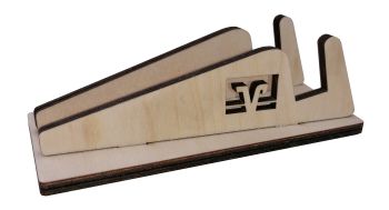 SMARTPHONEHALTER KLEINHOLZ mit