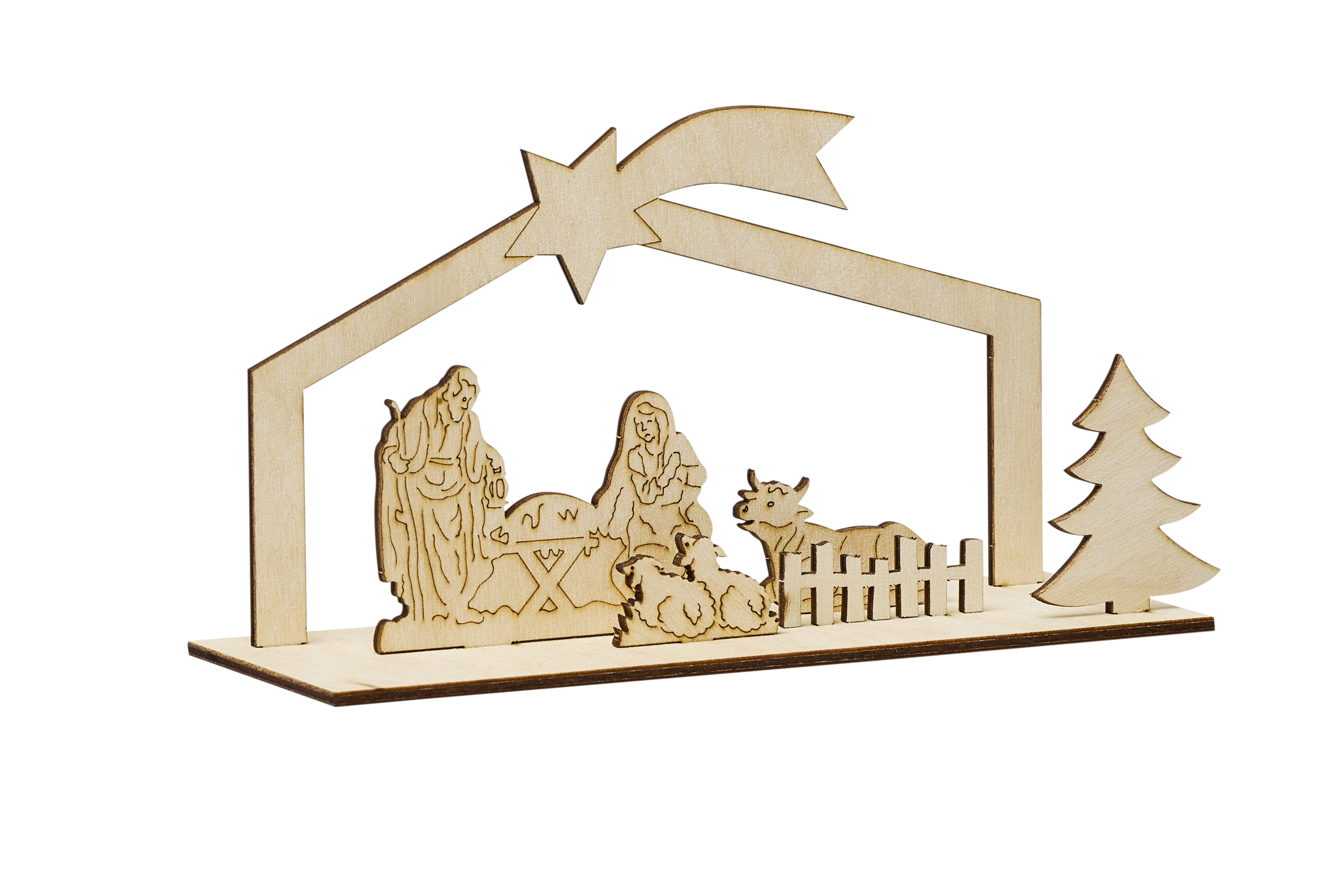GRÜßE AUS BETHLEHEM -