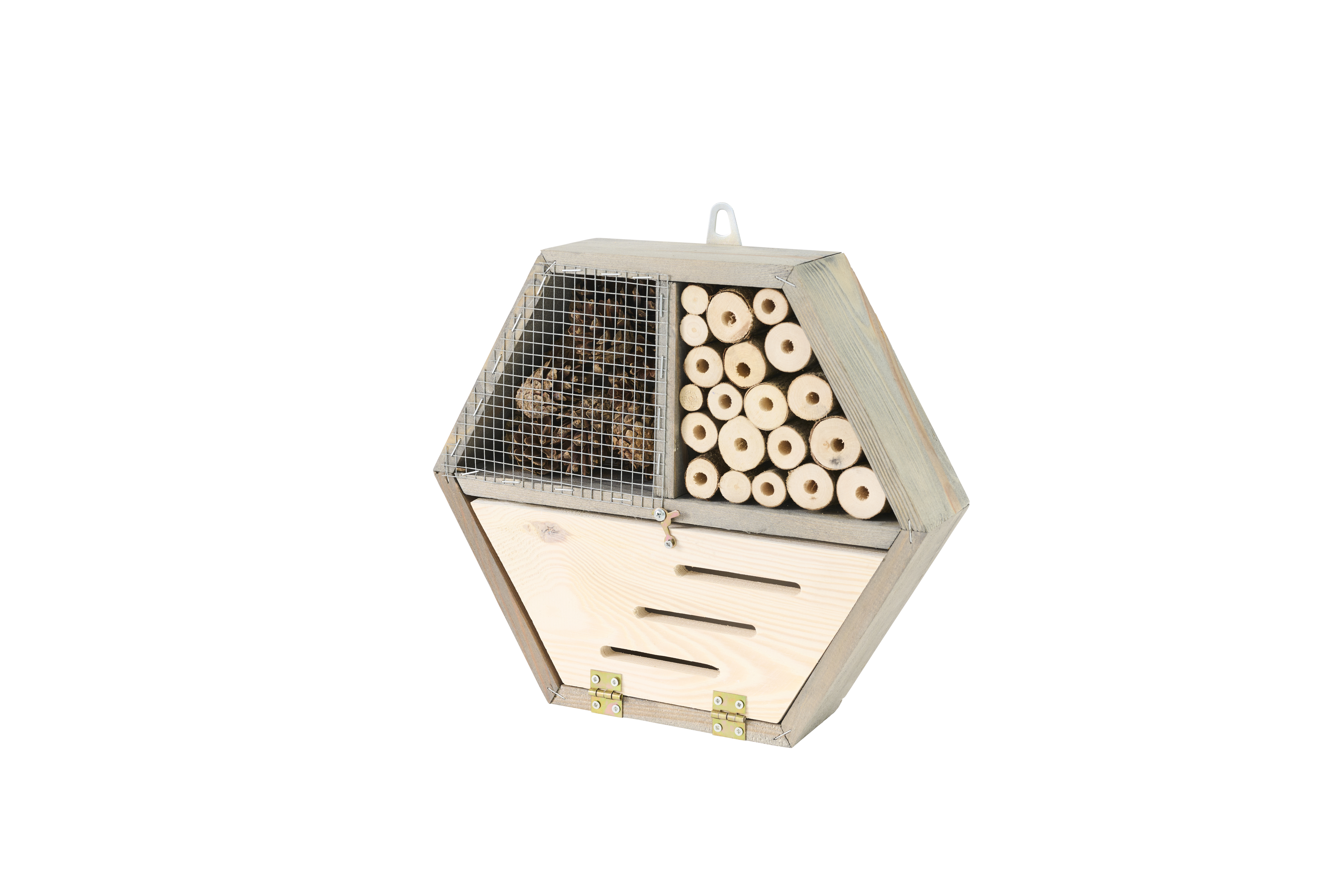 INSEKTENHOTEL ALL INKLUSIVE -