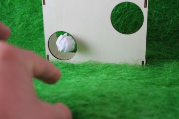 VOLLTREFFER - FINGER FUSSBALL -