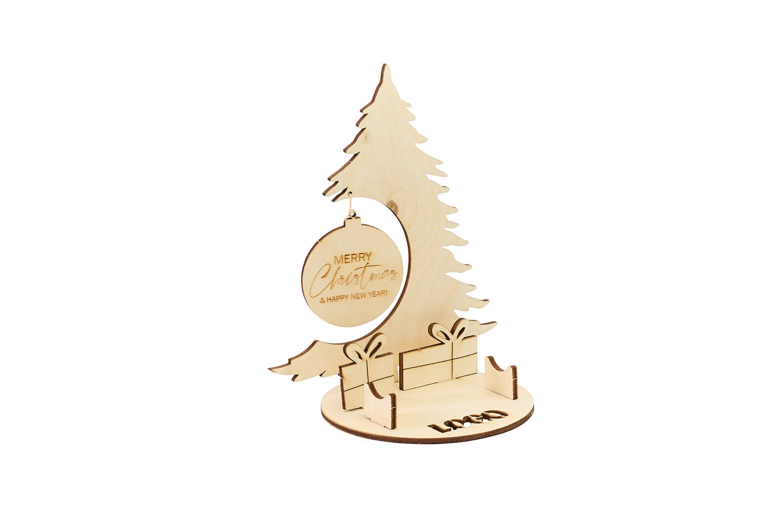 STIFTEHALTER WEIHNACHTSBAUM -