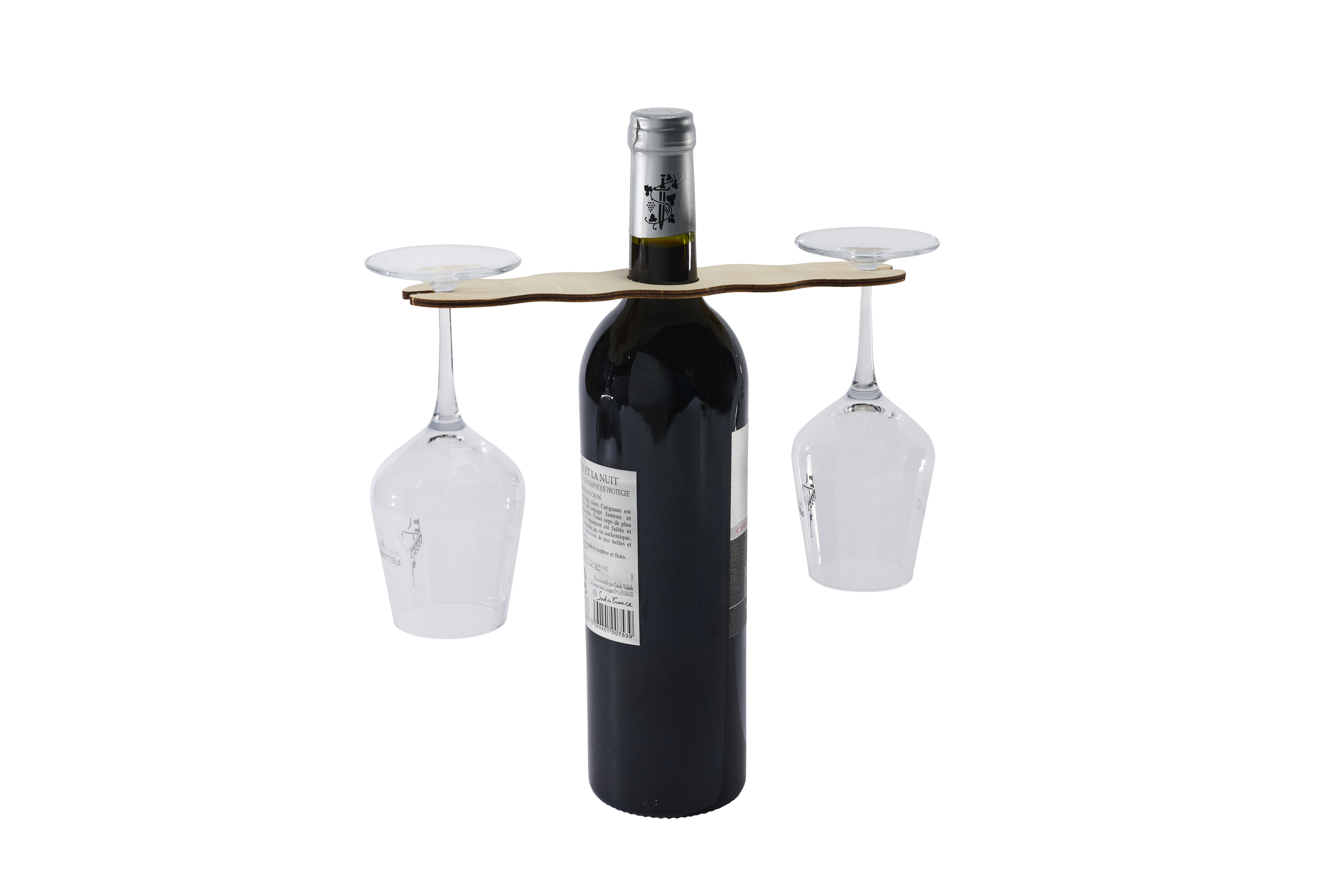 WEIN-BUTLER FÜR 2 GLÄSER -