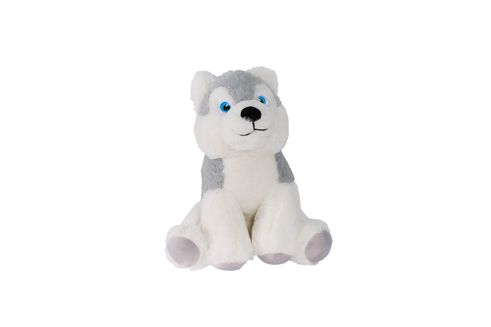 PLÜSCHTIER HUSKY HANNES -