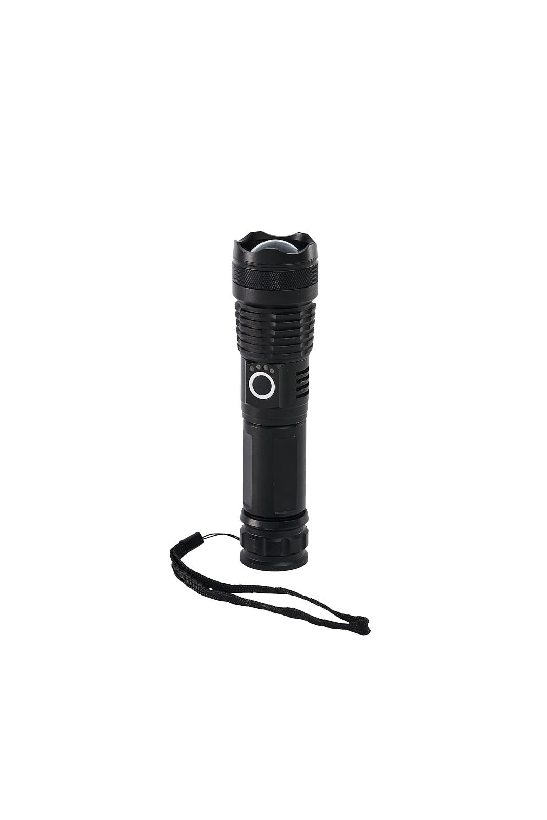 TASCHENLAMPE TAKTIK - AUFLADBAR -