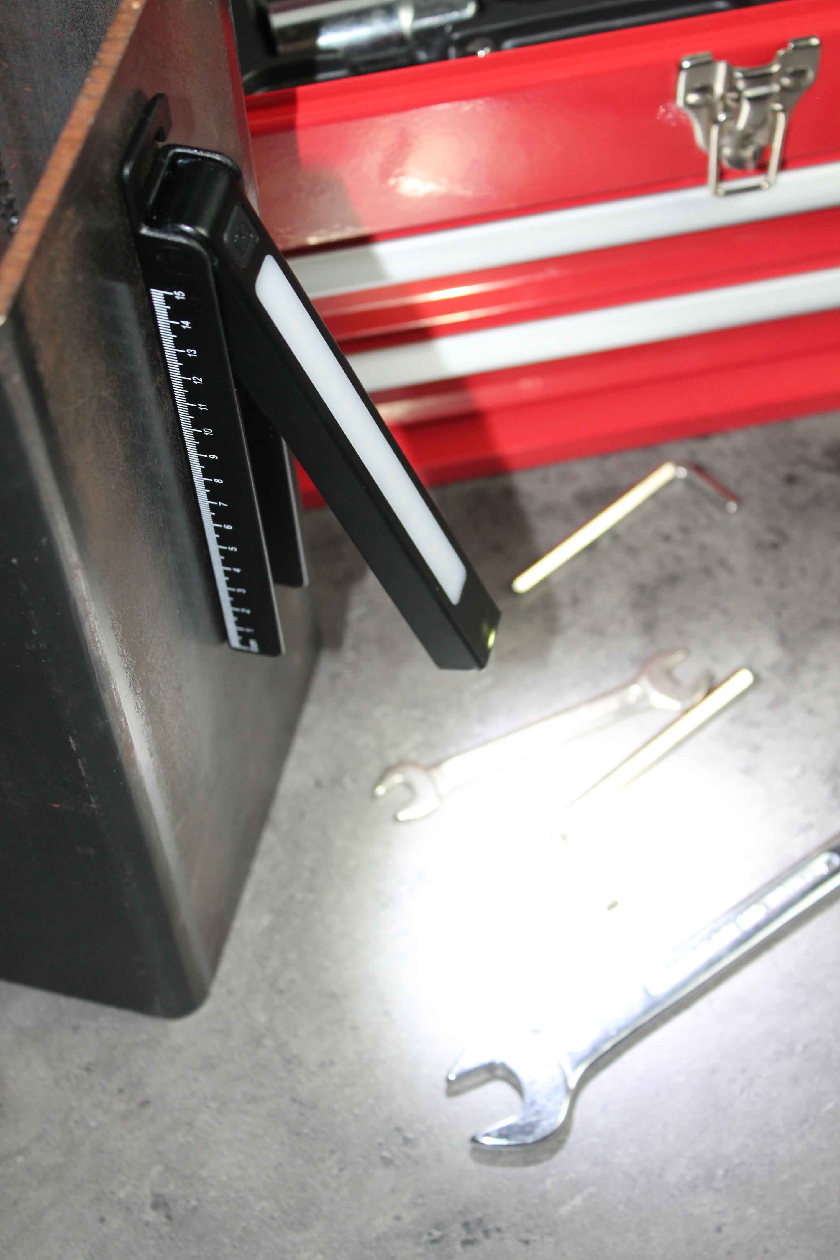 ARBEITSLEUCHTE RULER - 
