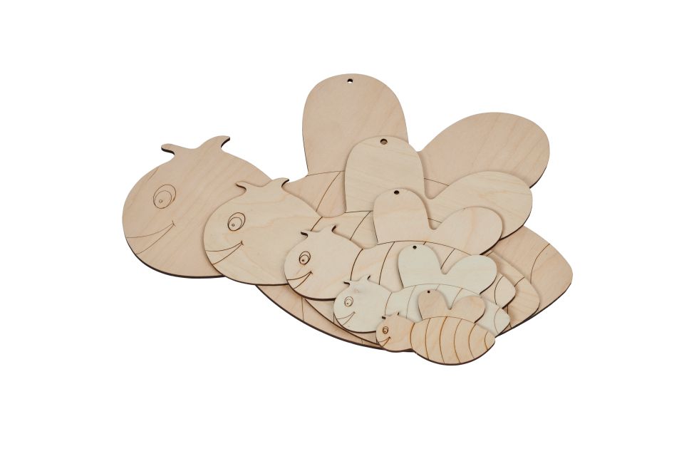 BIENE WOODY L -