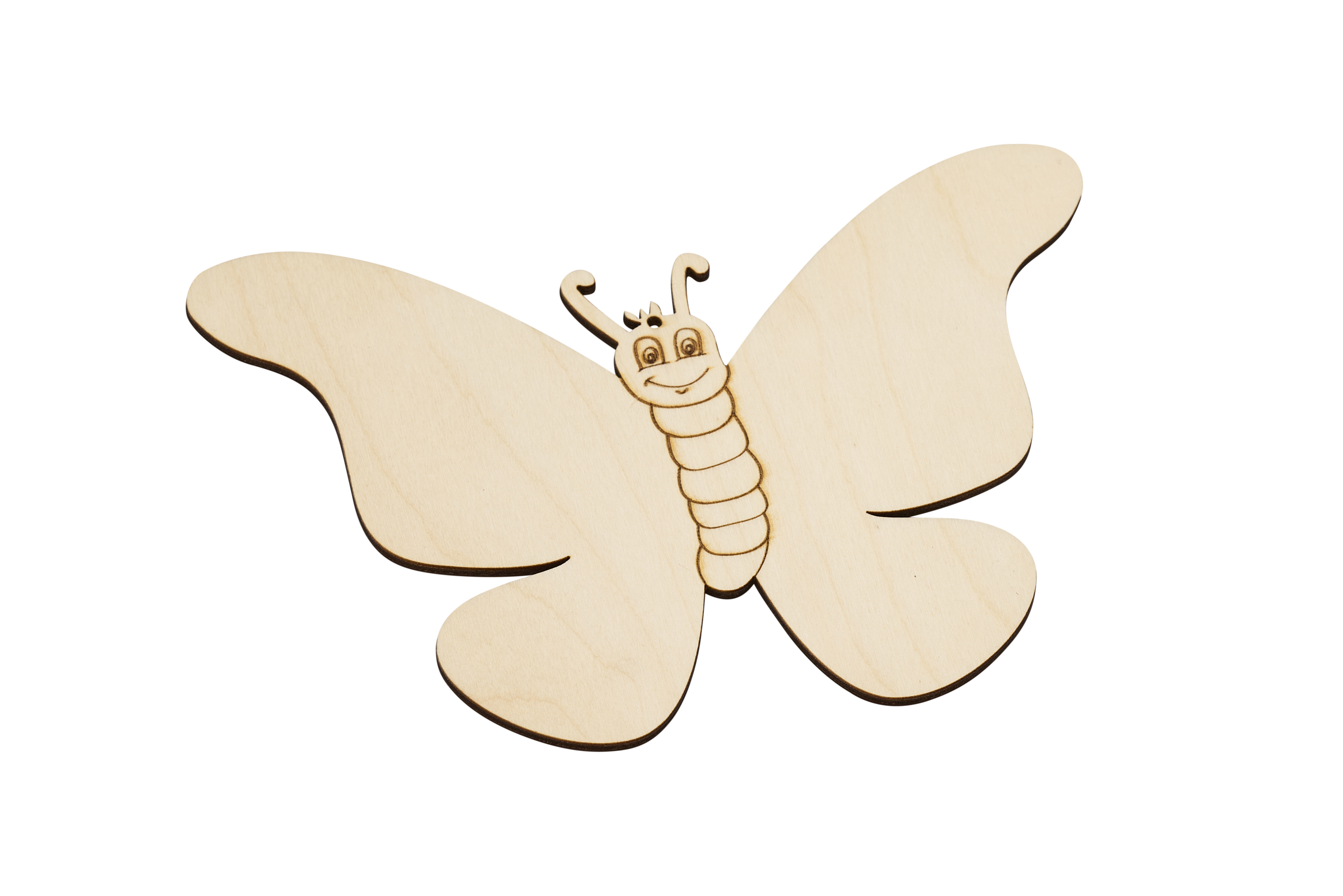 Schmetterling WOODY M -
