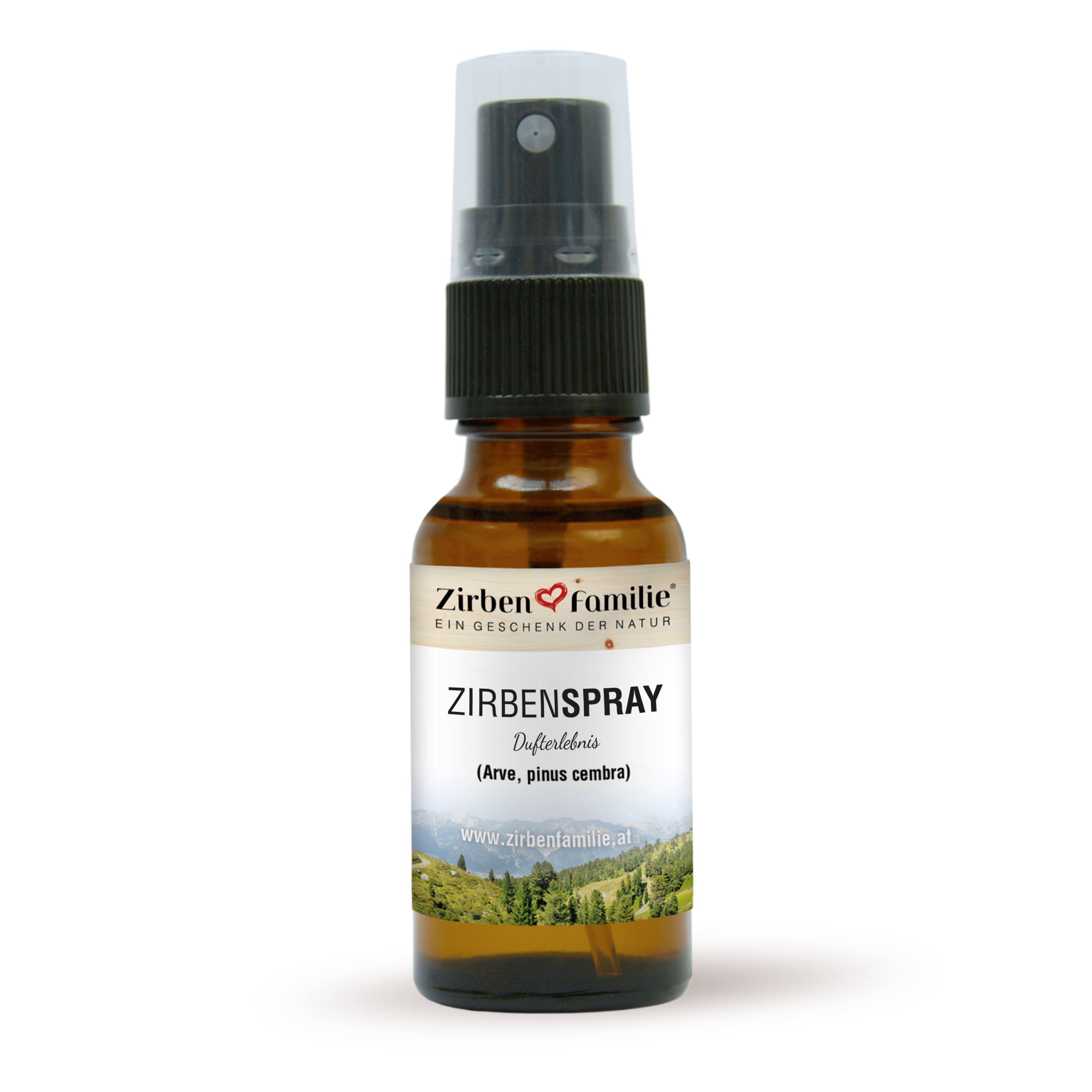 ZIRBENSPRAY 20ml -