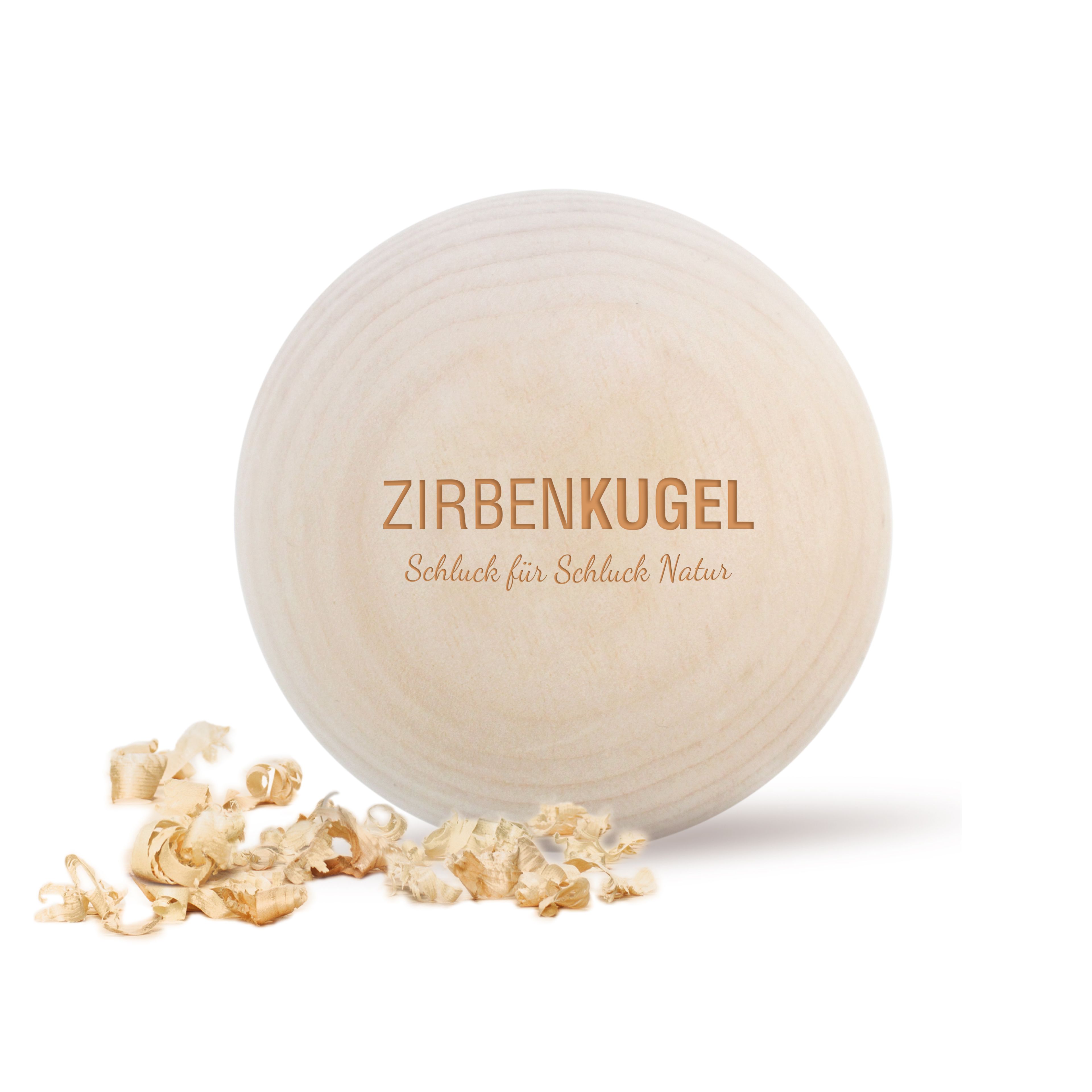 ZIRBENKUGEL -