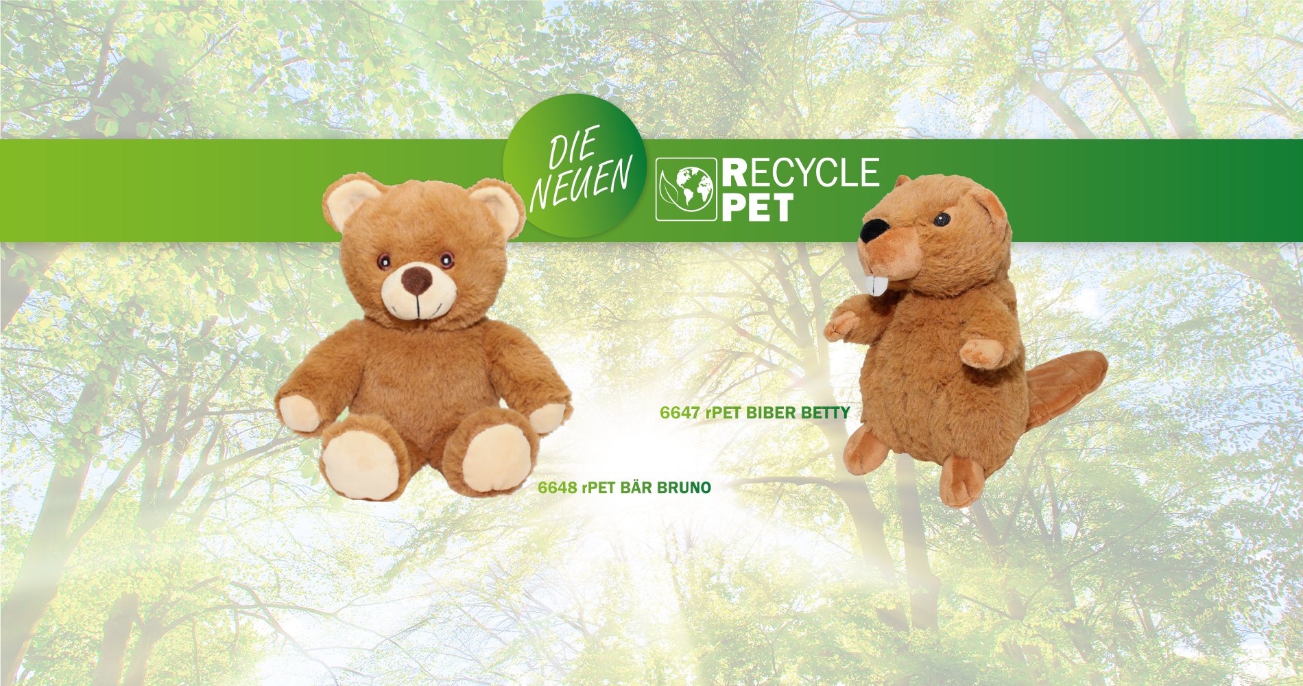 RECYCLE PET'S